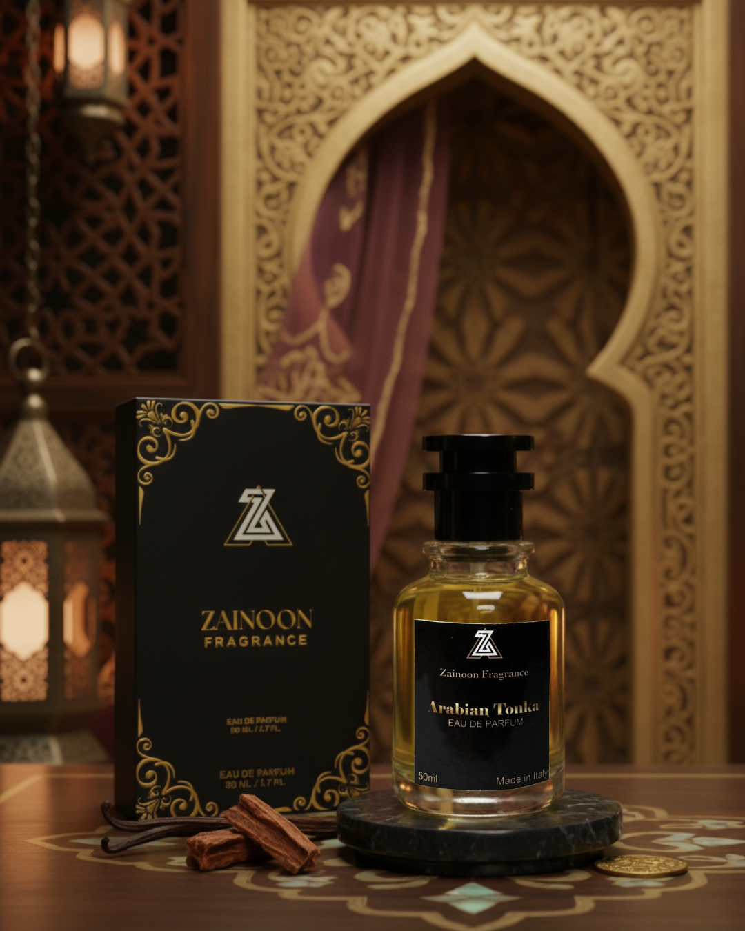 Arabians Tonka By Zainoon