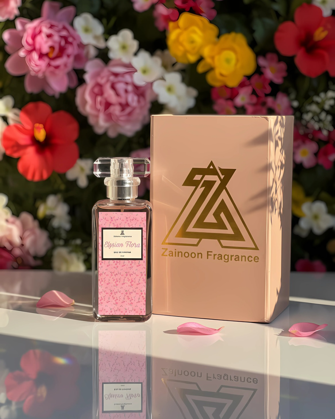 Elysian Flora