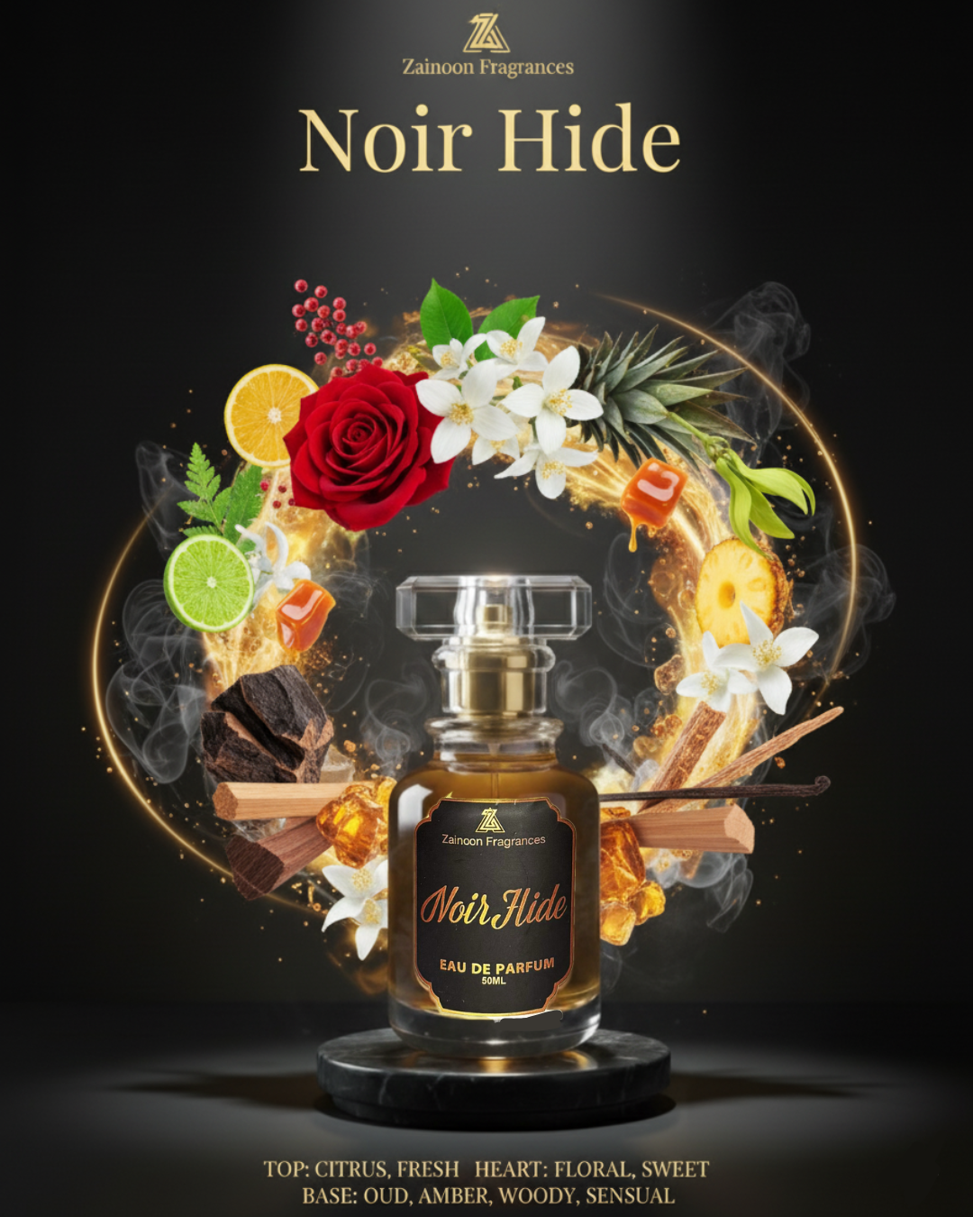 Noir Hide