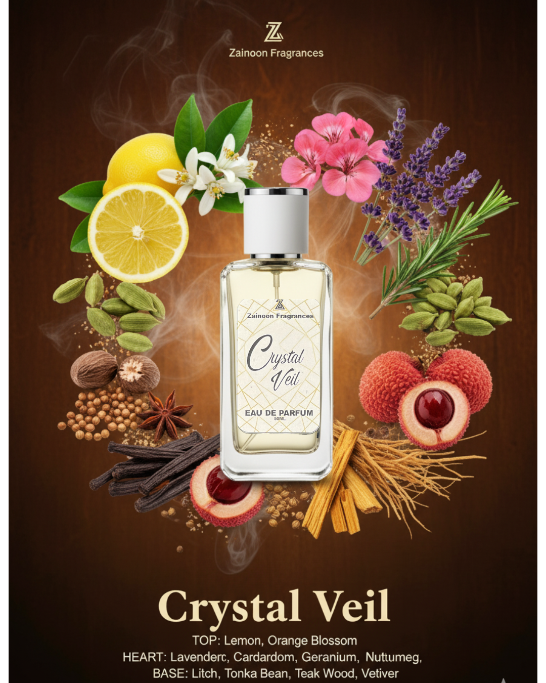 Crystal Veil