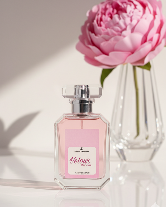 Velour Bloom