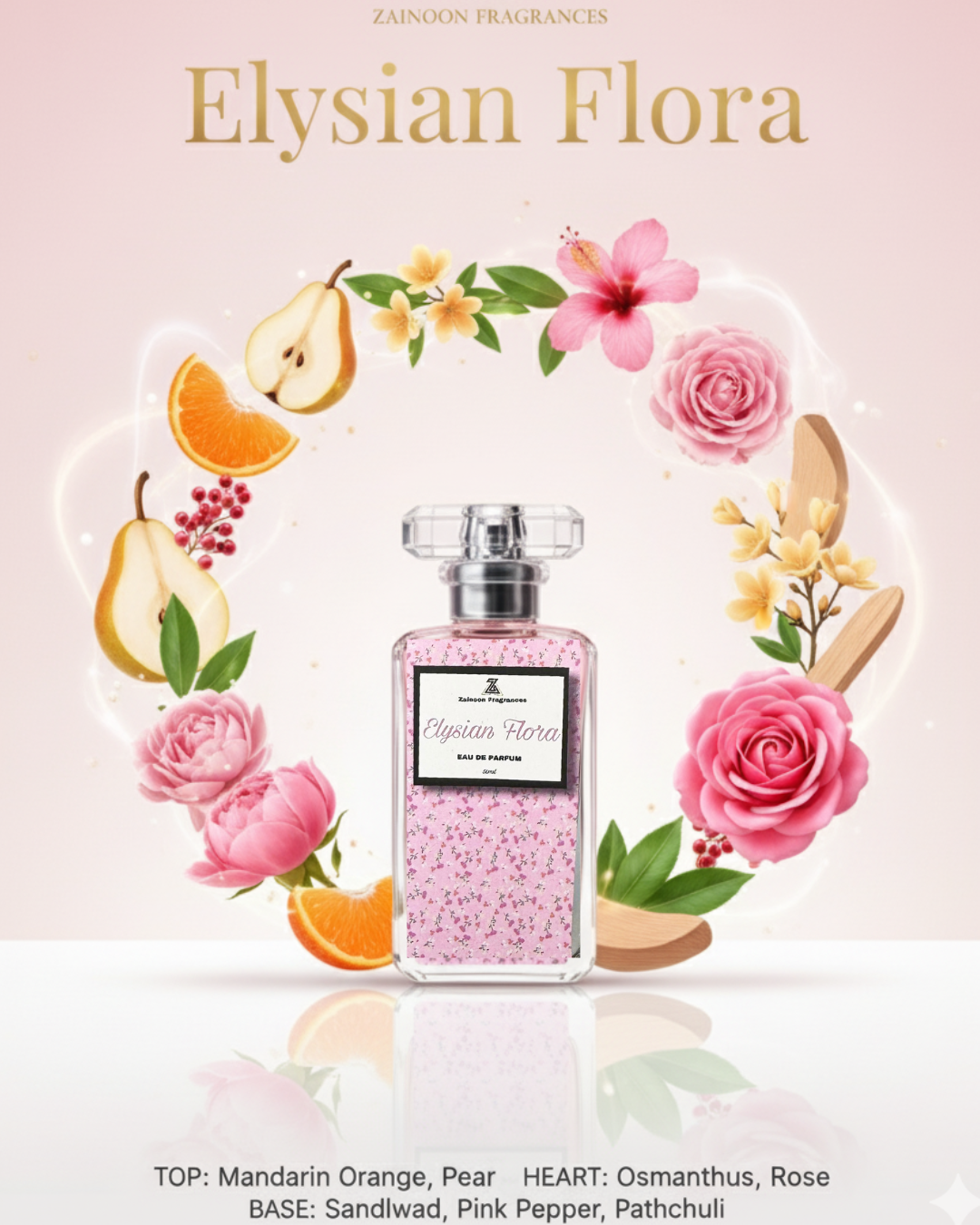 Elysian Flora